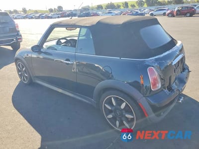 Drugie zdjęcie samochodu z przodu: 2008 MINI COOPER S VIN:WMWRH33598TL97353 - miniatura