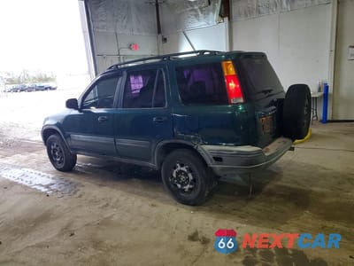 Drugie zdjęcie samochodu z przodu: 2000 HONDA CR-V LX VIN:JHLRD1749YS012337 - miniatura