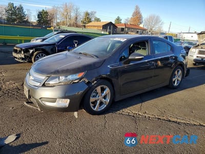 2014 CHEVROLET VOLT 1G1RD6E47EU165109 - główne zdjęcie licytacji z USA - miniatura