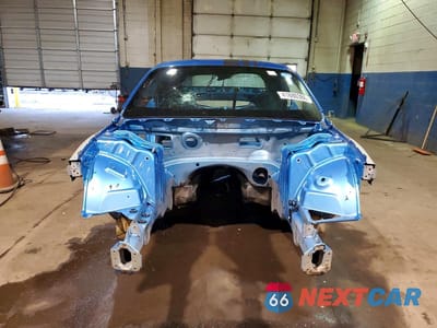 Piąte zdjęcie samochodu w środku: 2018 DODGE CHALLENGER R VIN:2C3CDZFJ6JH311536 - miniatura