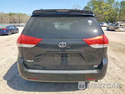 Zdjęcie 6 z 13 samochodu: 2014 TOYOTA SIENNA XLE 7-PASSENGER VIN:5TDDK3DCXES083992 - miniatura