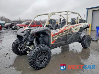 Drugie zdjęcie samochodu z przodu: 2025 KAWASAKI KRT1000 A VIN:JKARTCA17SB503128 - miniatura