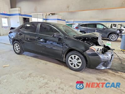 Czwarte zdjęcie samochodu z boku: 2014 TOYOTA COROLLA L VIN:2T1BURHE6EC183435 - miniatura