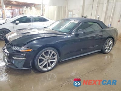 2020 FORD MUSTANG 1FATP8UH7L5161921 - główne zdjęcie licytacji z USA - miniatura