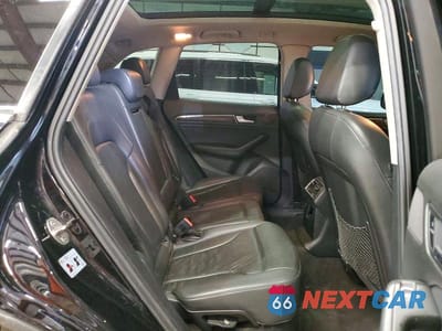 Zdjęcie 11 z 12 samochodu: 2013 AUDI Q5 PREMIUM PLUS VIN:WA1LFAFP5DA021412 - miniatura