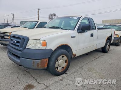 2005 FORD F150 1FTRF12245NA96011 - główne zdjęcie licytacji z USA - miniatura