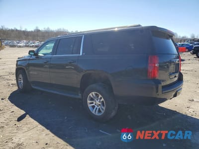 Drugie zdjęcie samochodu z przodu: 2015 CHEVROLET SUBURBAN K1500 LT VIN:1GNSKJKCXFR587948 - miniatura