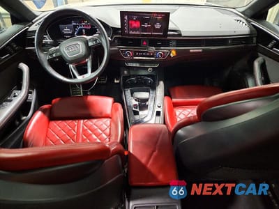 Zdjęcie 8 z 12 samochodu: 2022 AUDI S5 PREMIUM PLUS VIN:WAUC4CF5XNA011978 - miniatura