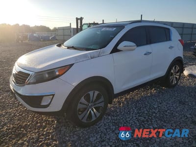 2012 KIA SPORTAGE EX KNDPC3A27C7192472 - główne zdjęcie licytacji z USA - miniatura
