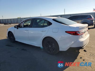 Drugie zdjęcie samochodu z przodu: 2025 TOYOTA CAMRY SE VIN:4T1DAACK7SU564642 - miniatura