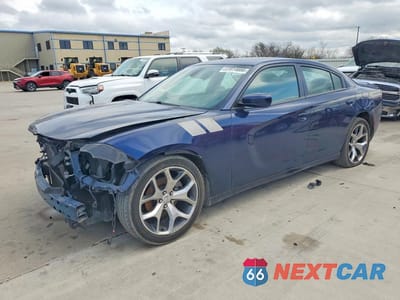 2015 DODGE CHARGER SXT 2C3CDXHG9FH897386 - główne zdjęcie licytacji z USA - miniatura