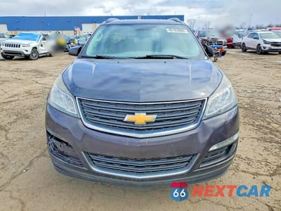 Piąte zdjęcie samochodu w środku: 2016 CHEVROLET TRAVERSE LS VIN:1GNKRFKD0GJ172154 - miniatura