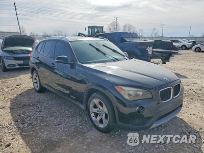 Czwarte zdjęcie samochodu z boku: 2014 BMW X1 SDRIVE28I VIN:WBAVM1C51EVW51992 - miniatura