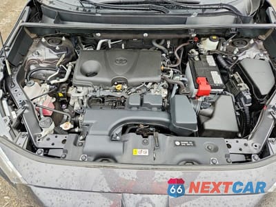 Zdjęcie 12 z 13 samochodu: 2023 TOYOTA RAV4 XLE VIN:2T3P1RFV7PW381449 - miniatura