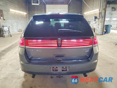 Zdjęcie 6 z 13 samochodu: 2009 LINCOLN MKX VIN:2LMDU88C89BJ12320 - miniatura