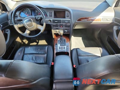 Zdjęcie 8 z 13 samochodu: 2006 AUDI A6 3.2 QUATTRO VIN:WAUDH74F96N090646 - miniatura