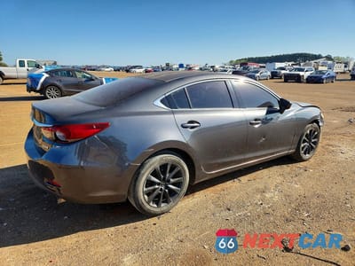 Trzecie zdjęcie samochodu z tyłu: 2015 MAZDA 6 SPORT VIN:JM1GJ1U67F1169418 - miniatura