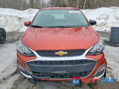 Piąte zdjęcie samochodu w środku: 2022 CHEVROLET SPARK 1LT VIN:KL8CD6SA7NC026989 - miniatura