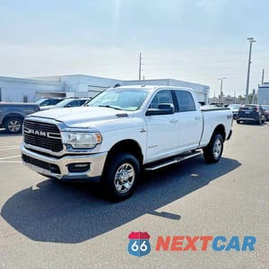 2019 RAM 2500 BIG H 3C6UR5DL1KG676651 - główne zdjęcie licytacji z USA - miniatura