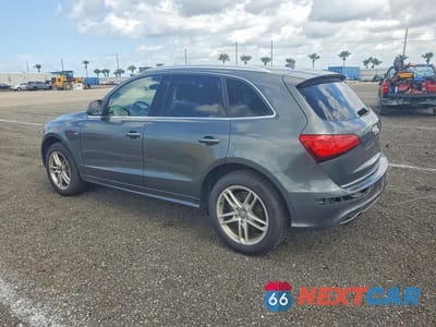 Drugie zdjęcie samochodu z przodu: 2015 AUDI Q5 PREMIUM PLUS VIN:WA1DGAFP6FA054231 - miniatura