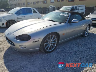 2006 JAGUAR XK8 SAJDA42C662A47886 - główne zdjęcie licytacji z USA - miniatura