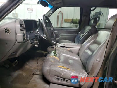 Zdjęcie 7 z 12 samochodu: 1999 GMC YUKON VIN:1GKEC13R9XJ793112 - miniatura