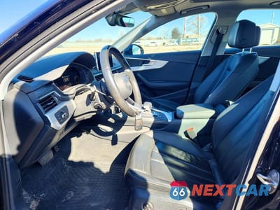 Zdjęcie 7 z 11 samochodu: 2017 AUDI A4 PREMIUM PLUS VIN:WAUENAF48HN004574 - miniatura