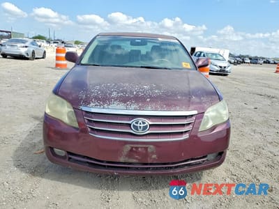 Piąte zdjęcie samochodu w środku: 2006 TOYOTA AVALON XLS VIN:4T1BK36B76U068807 - miniatura