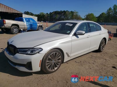2022 BMW 540 I WBA53BJ01NWX78672 - główne zdjęcie licytacji z USA - miniatura