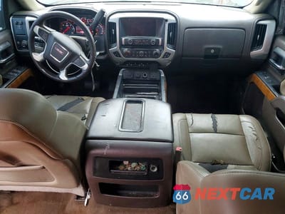 Zdjęcie 8 z 12 samochodu: 2015 GMC SIERRA C1500 SLT VIN:3GTP1VEC2FG318380 - miniatura