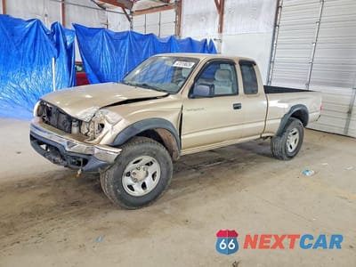 2002 TOYOTA TACOMA BASE 5TEWM72N92Z010173 - główne zdjęcie licytacji z USA - miniatura