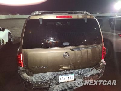 Zdjęcie 6 z 14 samochodu: 2005 NISSAN ARMADA SE VIN:5N1AA08A75N711330 - miniatura
