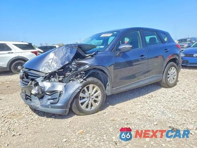 2016 MAZDA CX-5 SPORT JM3KE2BY9G0631761 - główne zdjęcie licytacji z USA - miniatura