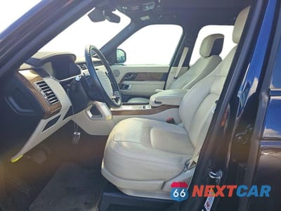 Zdjęcie 9 z 11 samochodu: 2021 LAND ROVER RANGE ROVER HSE VIN:SALGS4RY5MA426185 - miniatura