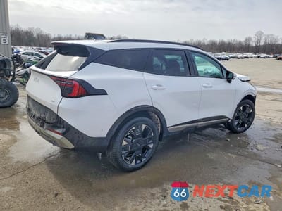 Trzecie zdjęcie samochodu z tyłu: 2026 KIA SPORTAGE SX-PRESTIGE VIN:5XYK5CDF0TG389795 - miniatura