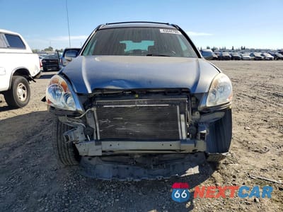 Piąte zdjęcie samochodu w środku: 2006 HONDA CR-V EX VIN:JHLRD78876C052590 - miniatura