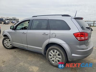 Drugie zdjęcie samochodu z przodu: 2020 DODGE JOURNEY SE VIN:3C4PDCAB1LT202423 - miniatura