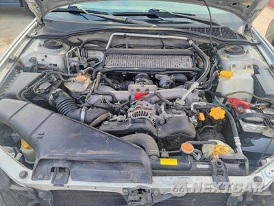 Zdjęcie 7 z 10 samochodu: 2005 SUBARU BAJA TURBO VIN:4S4BT63C956106083 - miniatura