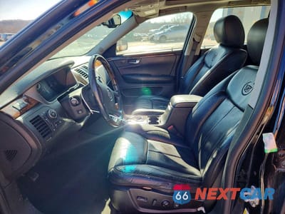 Zdjęcie 7 z 13 samochodu: 2009 CADILLAC DTS VIN:1G6KD57929U115206 - miniatura