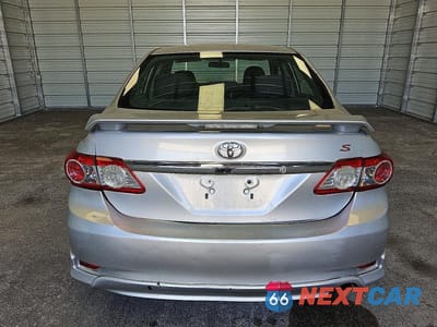 Zdjęcie 6 z 11 samochodu: 2013 TOYOTA COROLLA S VIN:5YFBU4EE8DP132041 - miniatura