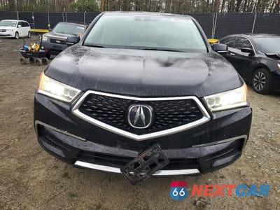 Piąte zdjęcie samochodu w środku: 2020 ACURA MDX VIN:5J8YD4H32LL034751 - miniatura