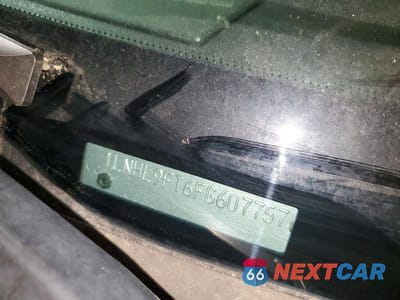 Zdjęcie 12 z 12 samochodu: 2015 LINCOLN MKS VIN:1LNHL9FT6FG607757 - miniatura