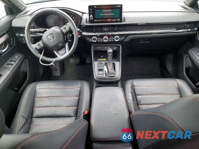 Zdjęcie 8 z 13 samochodu: 2023 HONDA CR-V SPORT TOURING VIN:5J6RS6H93PL007034 - miniatura