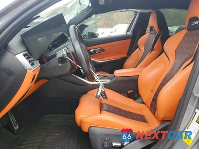 Zdjęcie 7 z 12 samochodu: 2023 BMW M3 COMPETITION VIN:WBS33AY08PFP90601 - miniatura