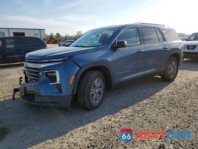 2026 CHEV TRAVERSE 1GNEVGKS8TJ240689 - główne zdjęcie licytacji z USA - miniatura
