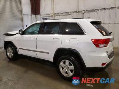 Drugie zdjęcie samochodu z przodu: 2013 JEEP GRAND CHEROKEE LAREDO VIN:1C4RJFAG1DC626826 - miniatura