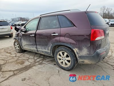 Drugie zdjęcie samochodu z przodu: 2012 KIA SORENTO LX VIN:5XYKTDA26CG226968 - miniatura