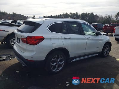 Trzecie zdjęcie samochodu z tyłu: 2016 BMW X1 XDRIVE28I VIN:WBXHT3C39G5E51819 - miniatura
