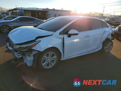 2018 CHEVROLET CRUZE LT 1G1BE5SM9J7192253 - główne zdjęcie licytacji z USA - miniatura