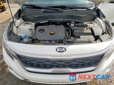 Zdjęcie 12 z 13 samochodu: 2021 KIA SELTOS S VIN:KNDEUCAAXM7156580 - miniatura
